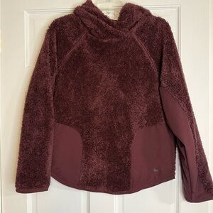 Nike Training Sherpa Overhead Hoodie